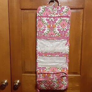 Vera Bradley Hanging Travel Organizer